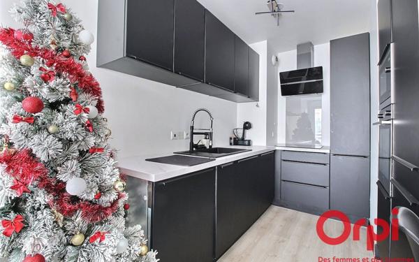 Appartement à vendre    2 pièces • 41,34 m2 Trappes