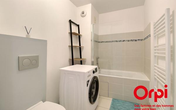 Appartement à vendre    2 pièces • 41,34 m2 Trappes