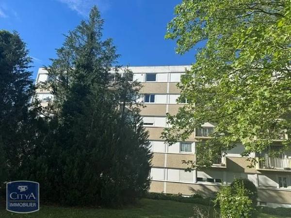 Appartement à vendre 3 pièces 75m² Niort (79000)