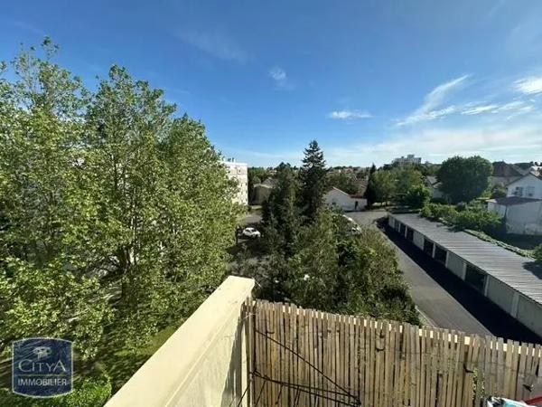 Appartement à vendre 3 pièces 75m² Niort (79000)