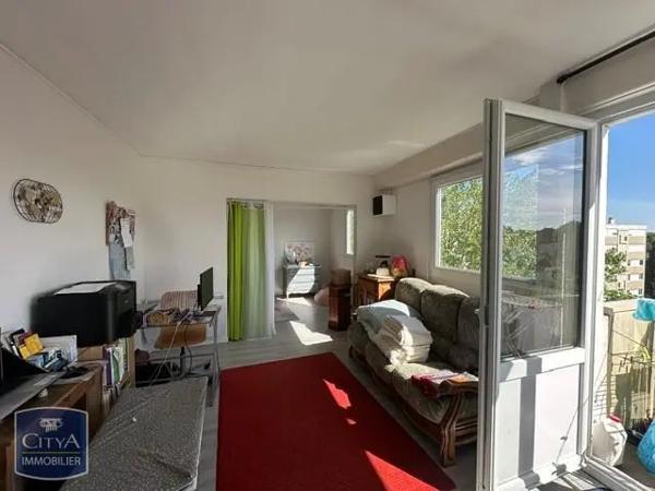 Appartement à vendre 3 pièces 75m² Niort (79000)