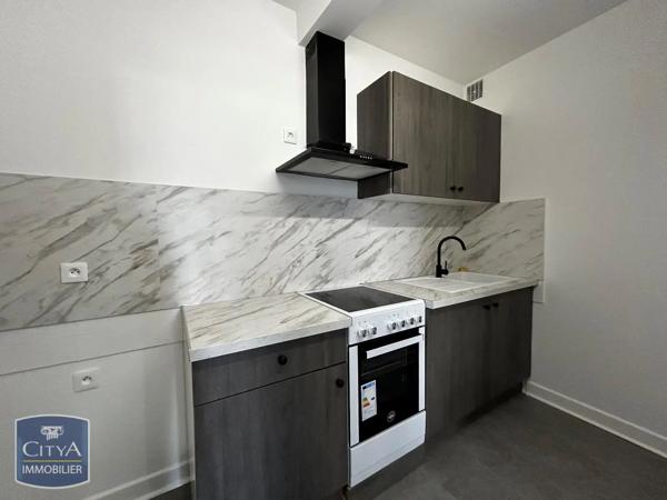 Appartement à louer 2 pièces 37.2m² Brive-la-Gaillarde (19100)