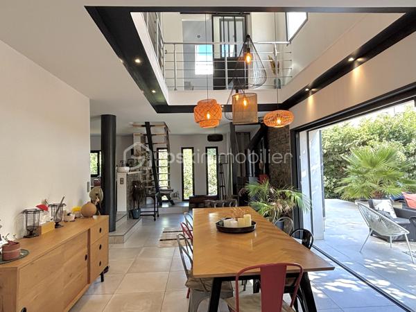 Maison traditionnelle de 164 m²