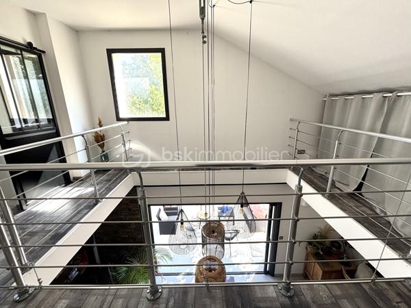 Maison traditionnelle de 164 m²