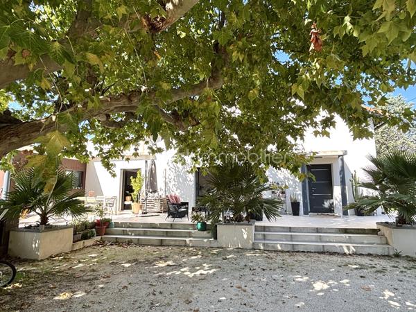 Maison traditionnelle de 164 m²