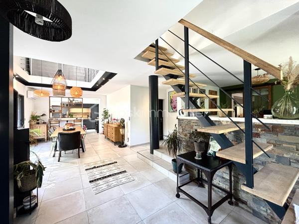 Maison traditionnelle de 164 m²