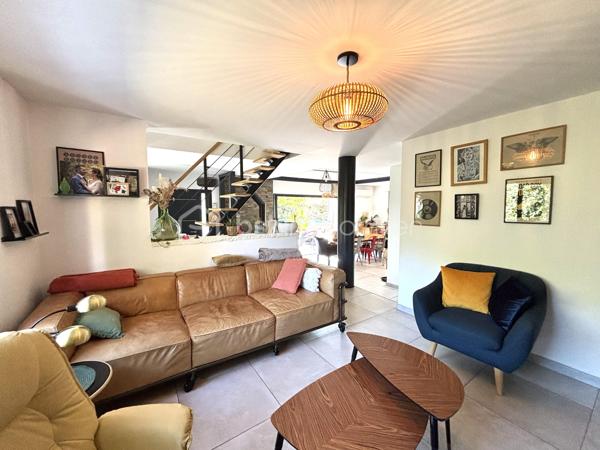 Maison traditionnelle de 164 m²