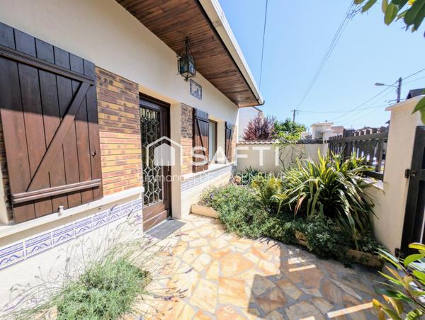 Ravissante maison 3 chambres