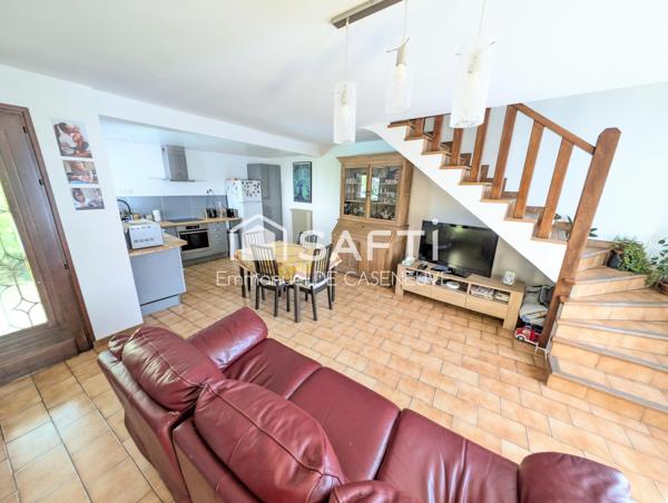 Ravissante maison 3 chambres