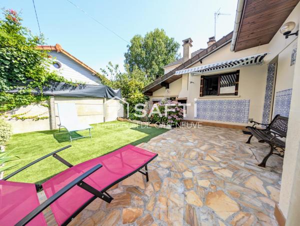 Ravissante maison 3 chambres