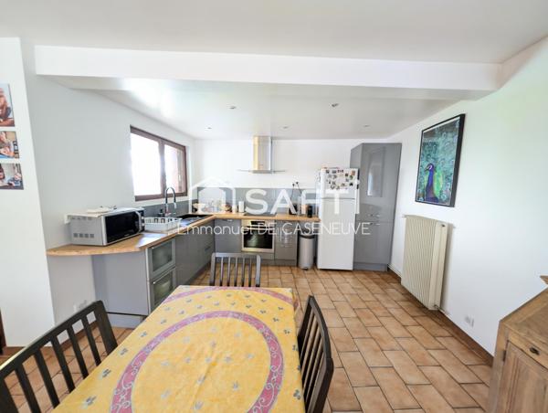 Ravissante maison 3 chambres