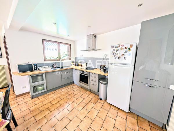 Ravissante maison 3 chambres