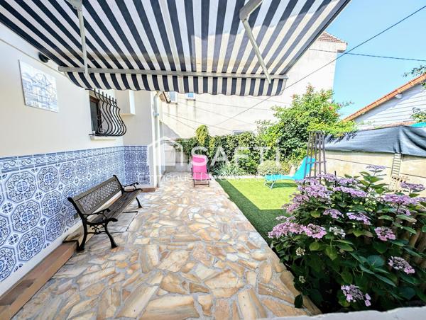 Ravissante maison 3 chambres