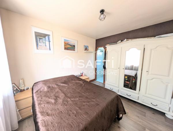 Ravissante maison 3 chambres