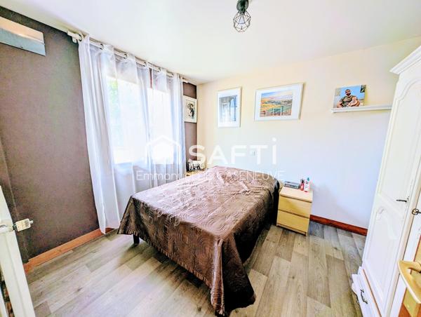 Ravissante maison 3 chambres