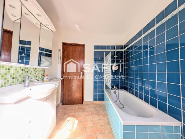 Ravissante maison 3 chambres