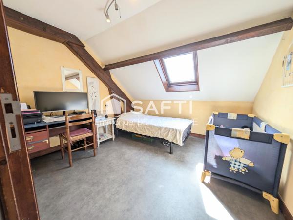 Ravissante maison 3 chambres