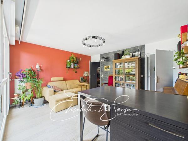 Appartement avec trois extérieurs