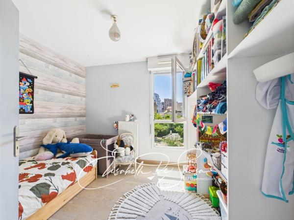 Appartement avec trois extérieurs