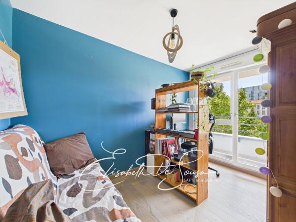 Appartement avec trois extérieurs