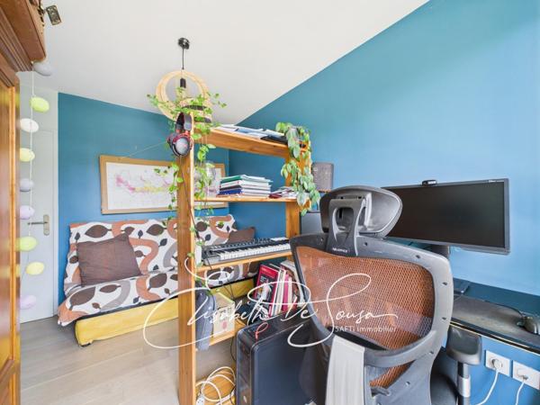 Appartement avec trois extérieurs