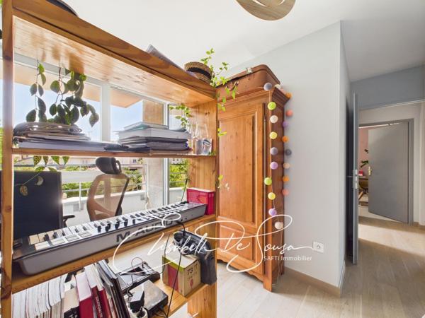 Appartement avec trois extérieurs