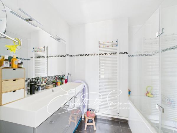 Appartement avec trois extérieurs