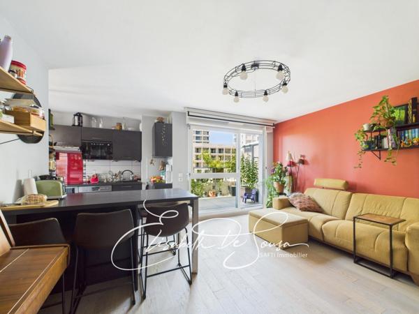 Appartement avec trois extérieurs