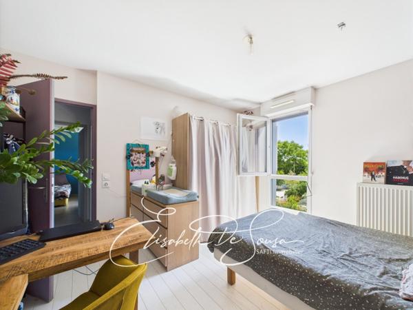 Appartement avec trois extérieurs