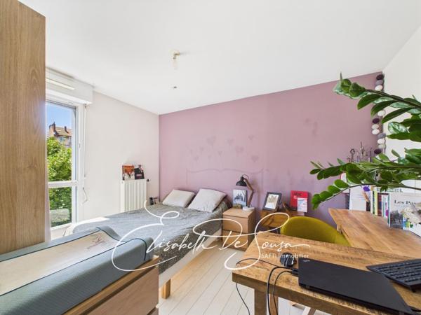 Appartement avec trois extérieurs