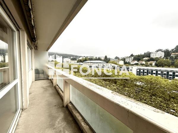 À vendre Appartement 3 pièces 60.81 m² - Saint-étienne 42100
