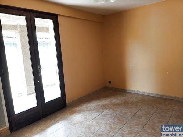 MAISON 4 CHAMBRES GARAGE JARDIN