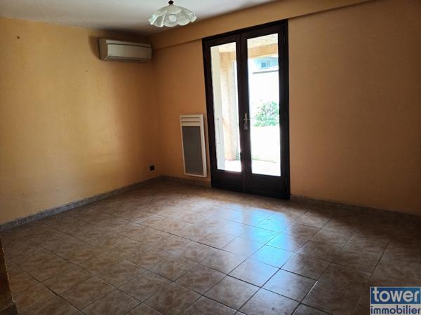 MAISON 4 CHAMBRES GARAGE JARDIN