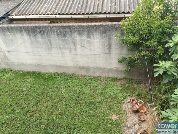 MAISON 4 CHAMBRES GARAGE JARDIN