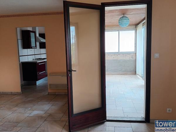 MAISON 4 CHAMBRES GARAGE JARDIN