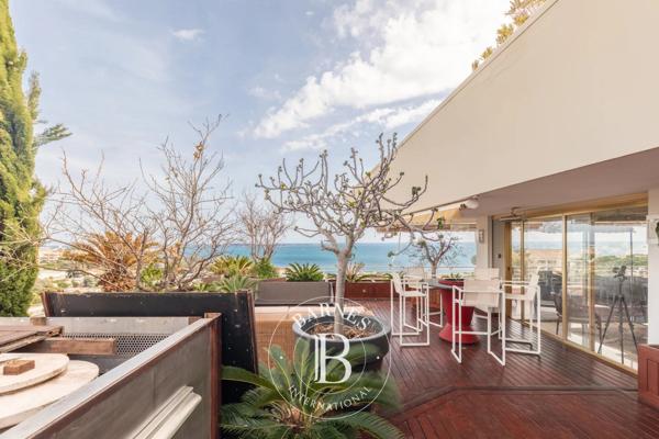 Cannes, Appartement 2 Chambres -  100 m² à vendre