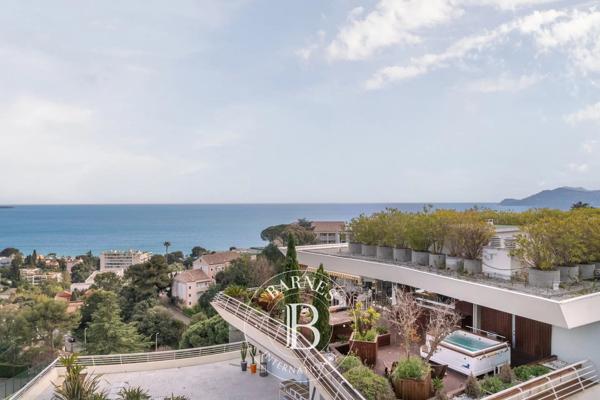 Cannes, Appartement 2 Chambres -  100 m² à vendre