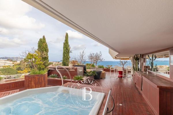 Cannes, Appartement 2 Chambres -  100 m² à vendre