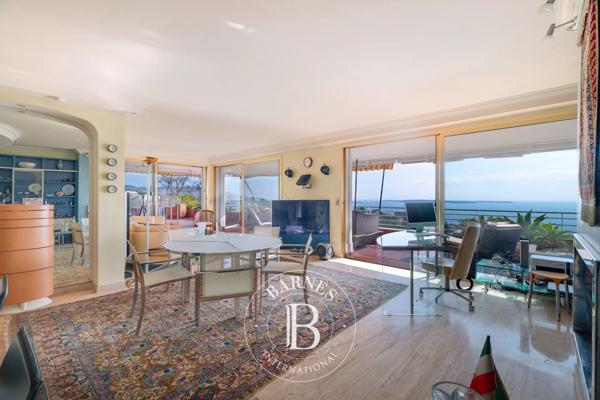 Cannes, Appartement 2 Chambres -  100 m² à vendre
