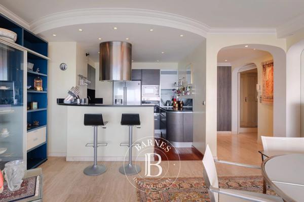 Cannes, Appartement 2 Chambres -  100 m² à vendre