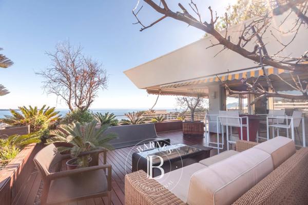 Cannes, Appartement 2 Chambres -  100 m² à vendre