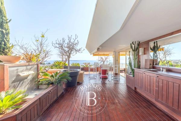Cannes, Appartement 2 Chambres -  100 m² à vendre