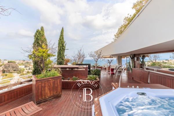 Cannes, Appartement 2 Chambres -  100 m² à vendre