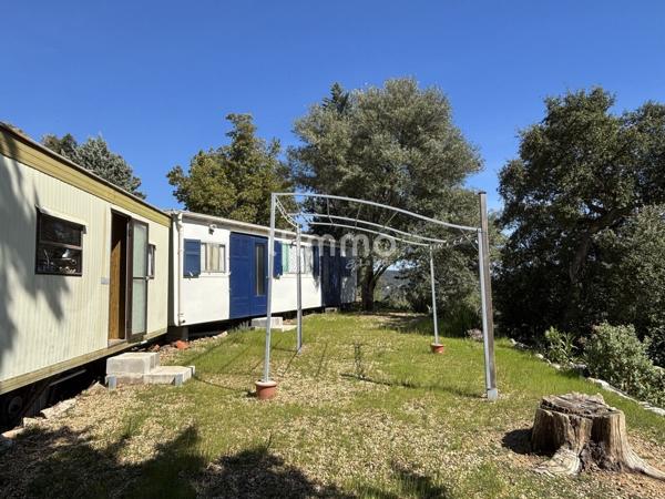 Maisons de vacances à rénover