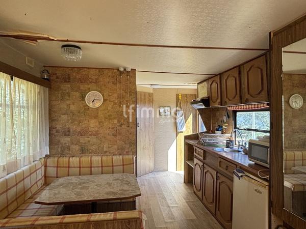 Maisons de vacances à rénover