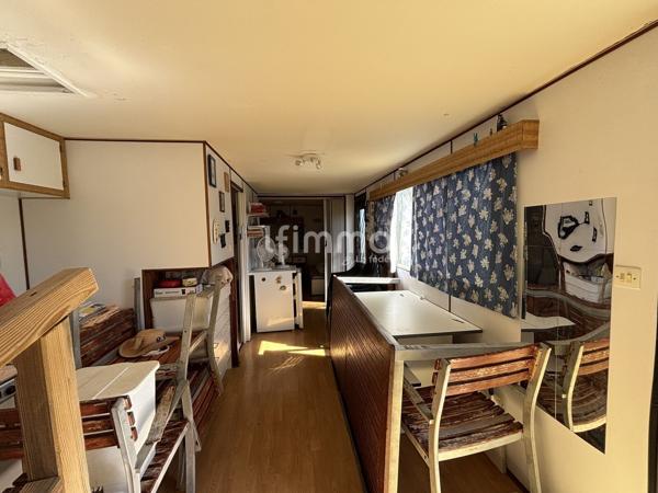 Maisons de vacances à rénover
