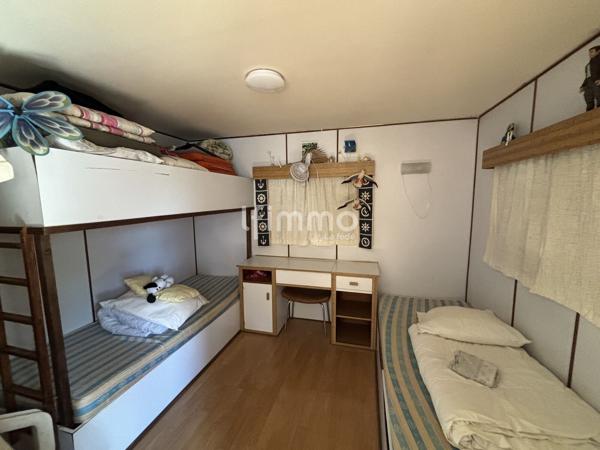 Maisons de vacances à rénover