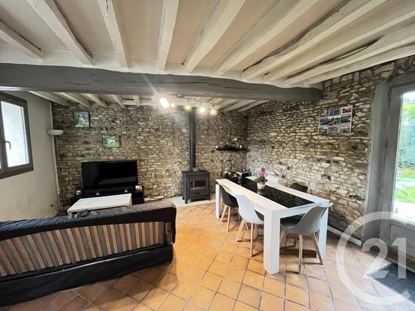 Maison à vendre  3 pièces - 59 m2 VERNON - 27