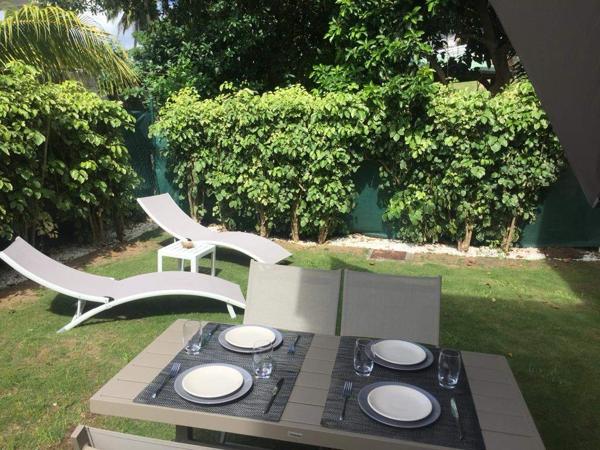APPARTEMENT MEUBLE T2