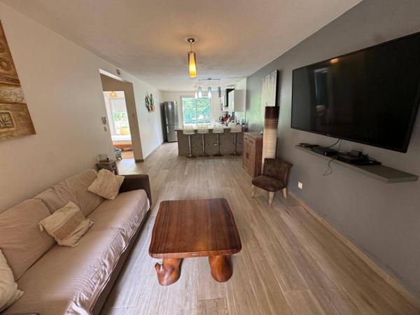 APPARTEMENT MEUBLE T2